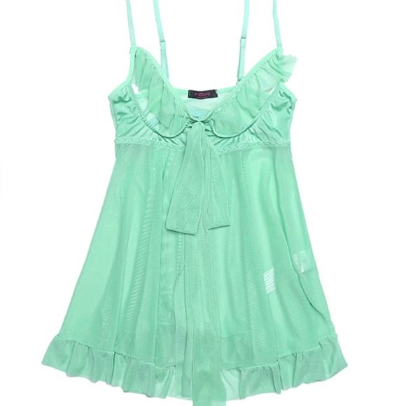 Chemise Thong Set 📦 (XL-20) - Picture 8 of 9